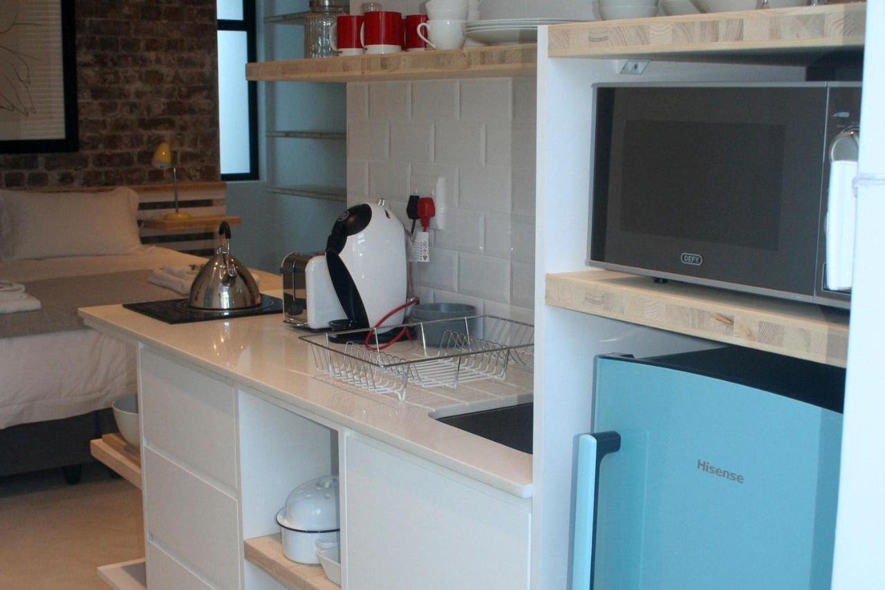 No. 9 Keurboom Apartman Fokváros Kültér fotó