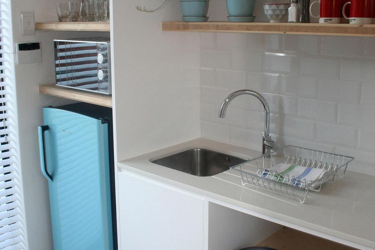 No. 9 Keurboom Apartman Fokváros Kültér fotó