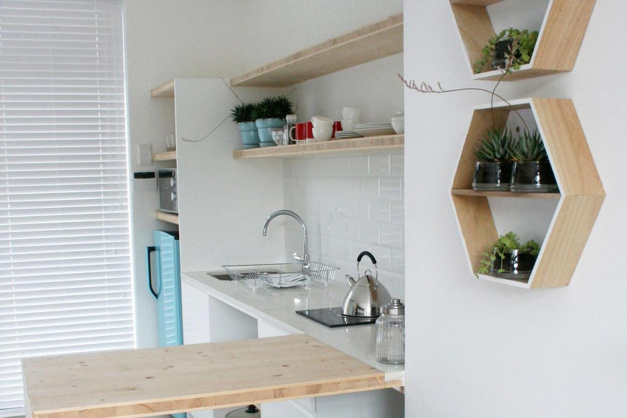 No. 9 Keurboom Apartman Fokváros Kültér fotó