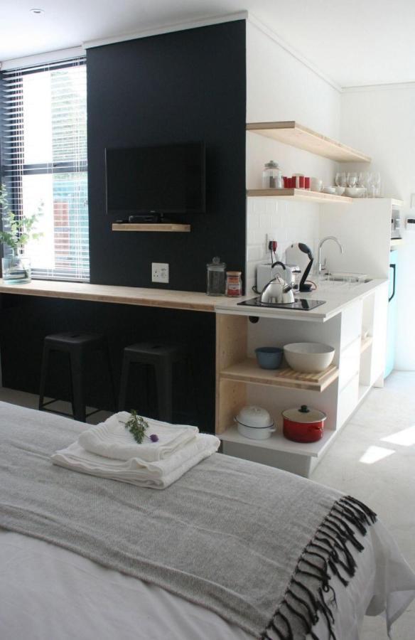 No. 9 Keurboom Apartman Fokváros Kültér fotó