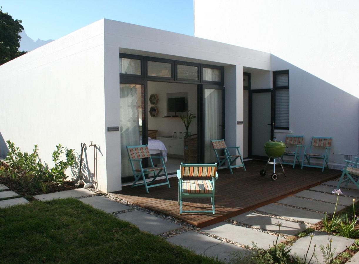 No. 9 Keurboom Apartman Fokváros Kültér fotó