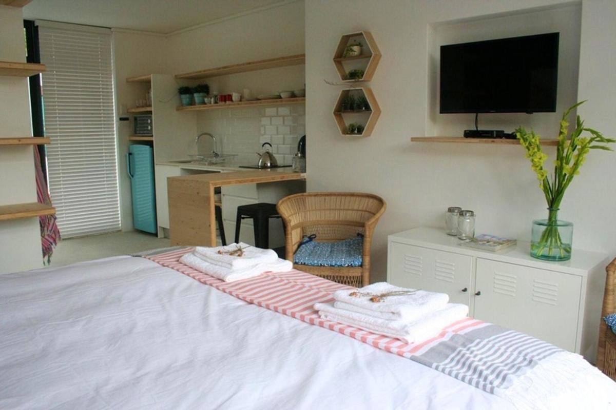 No. 9 Keurboom Apartman Fokváros Kültér fotó