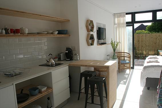 No. 9 Keurboom Apartman Fokváros Kültér fotó